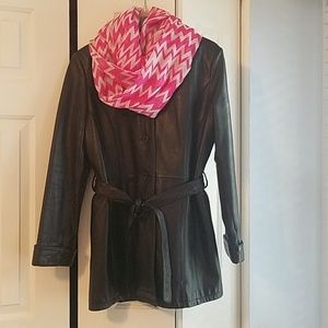 Wilson's Leather Coat